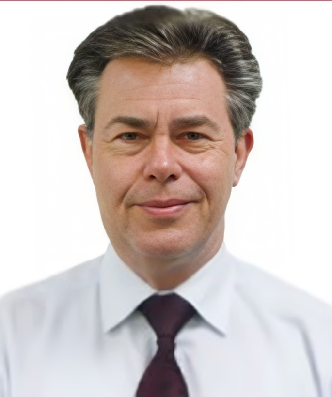 Warwick Woodley